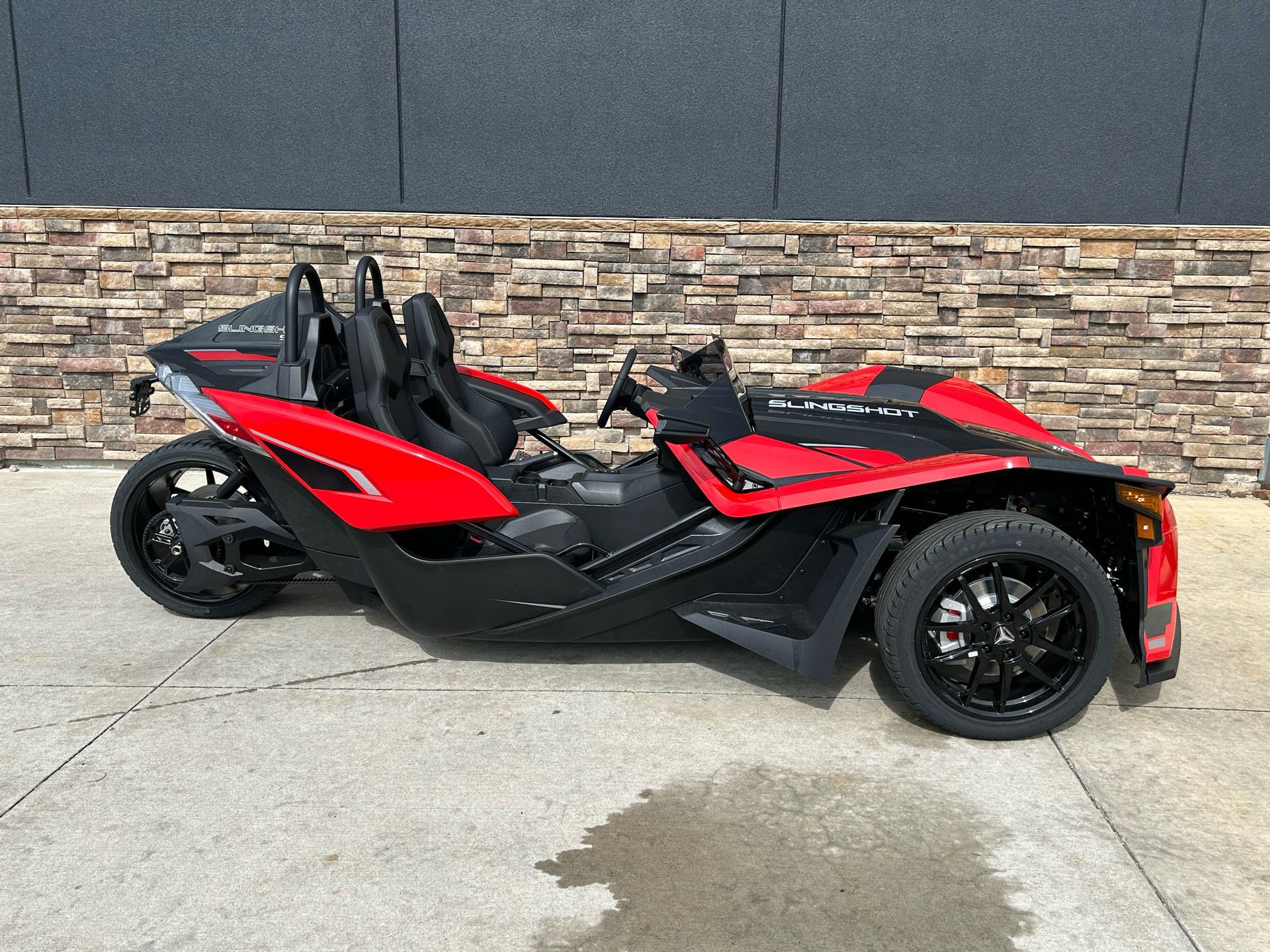 2024 Slingshot Slingshot SLR - AutoDrive in Columbia, Missouri - Photo 12