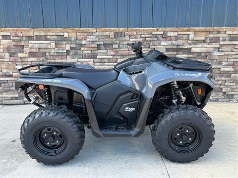 2025 Can-Am Outlander 500 in Columbia, Missouri - Photo 1