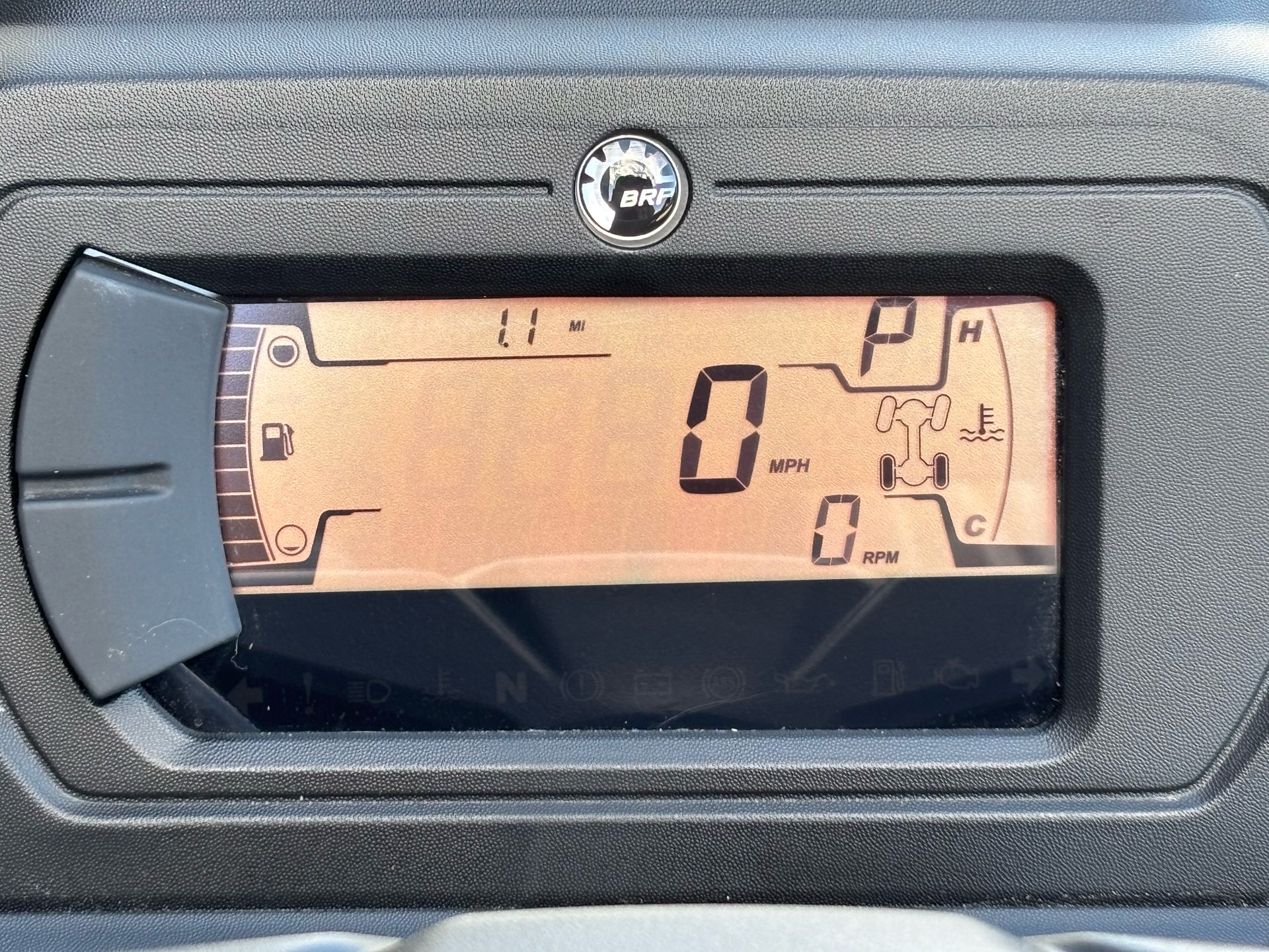 2025 Can-Am Outlander 500 in Columbia, Missouri - Photo 8