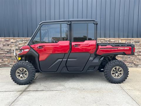 2025 Can-Am Defender MAX Limited in Columbia, Missouri - Photo 1