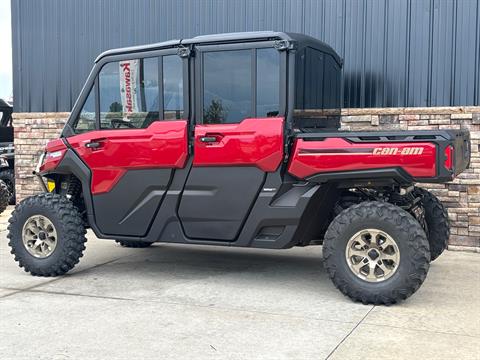 2025 Can-Am Defender MAX Limited in Columbia, Missouri - Photo 2