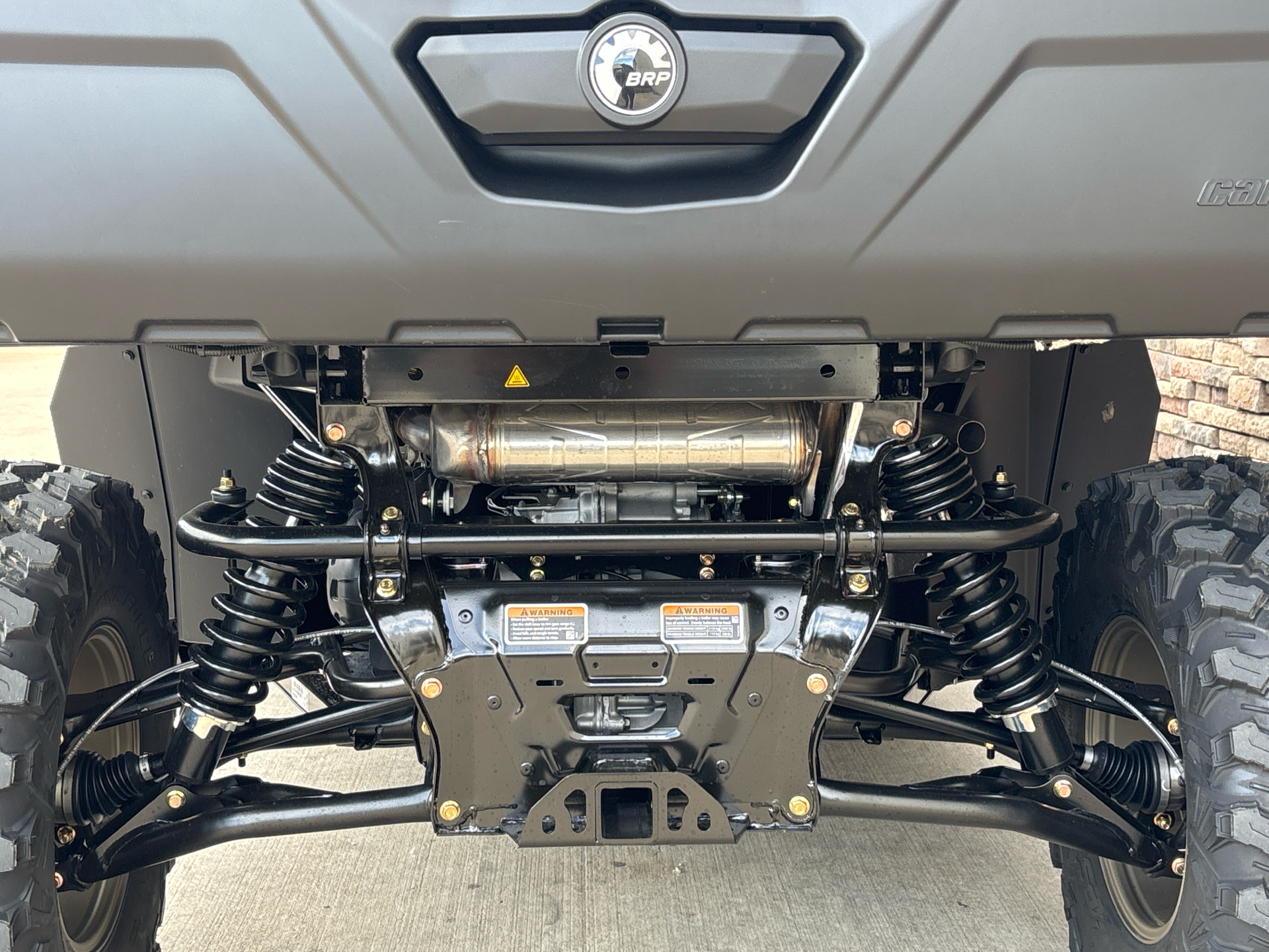 2025 Can-Am Defender MAX Limited in Columbia, Missouri - Photo 10