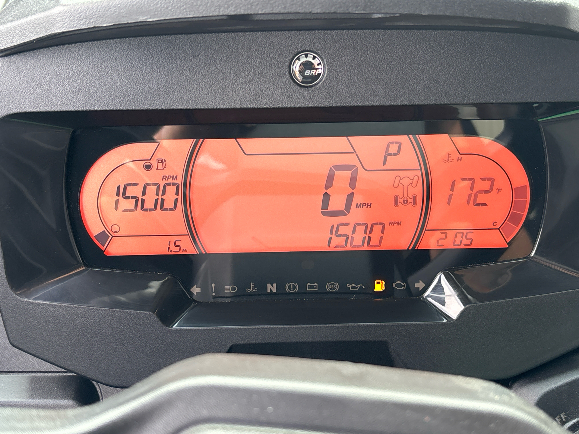 2025 Can-Am Defender MAX Limited in Columbia, Missouri - Photo 11