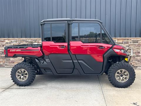 2025 Can-Am Defender MAX Limited in Columbia, Missouri - Photo 12