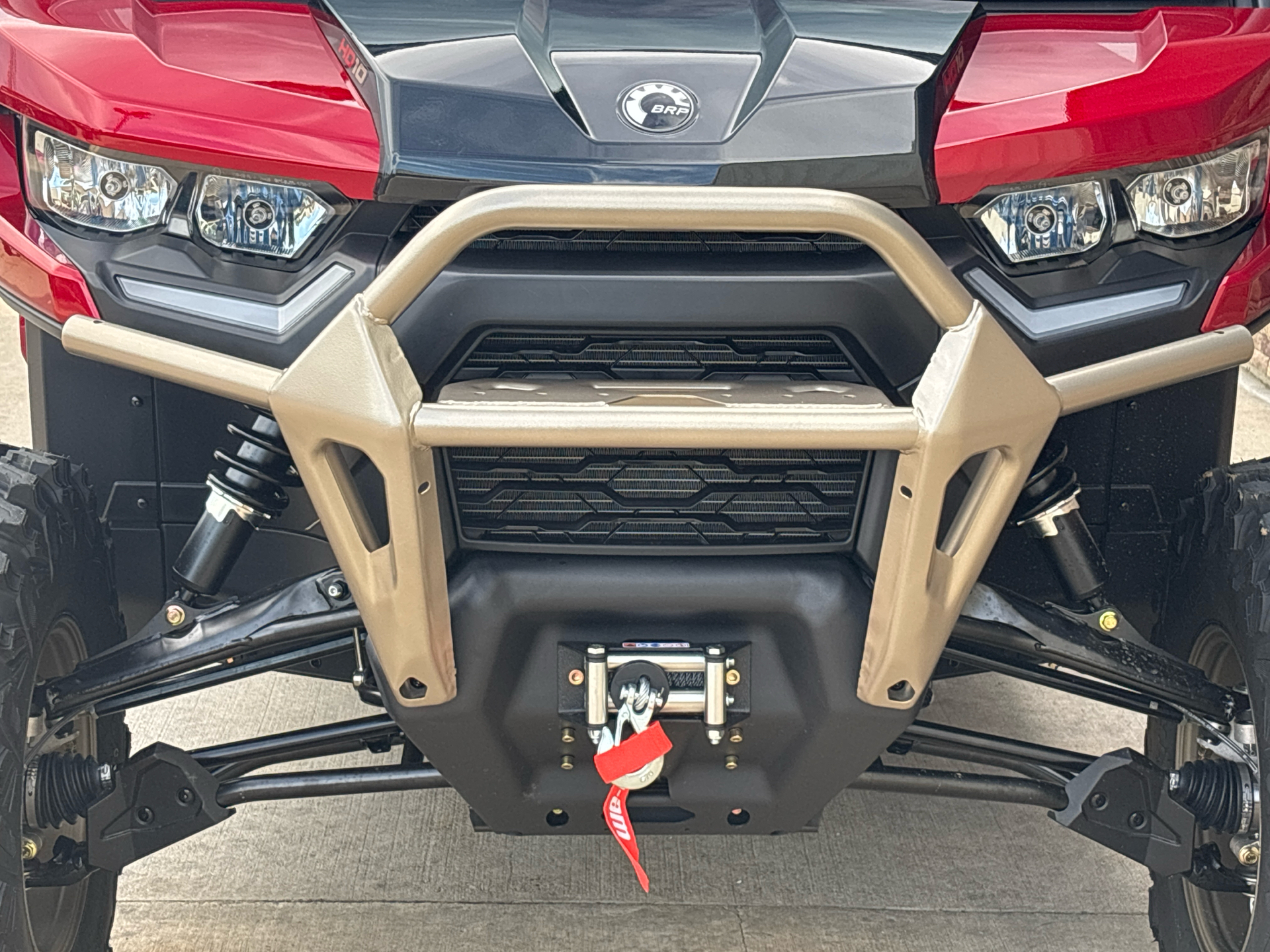 2025 Can-Am Defender MAX Limited in Columbia, Missouri - Photo 14