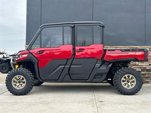 2025 Can-Am Defender MAX Limited in Columbia, Missouri - Photo 1