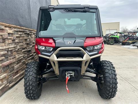 2025 Can-Am Defender MAX Limited in Columbia, Missouri - Photo 2