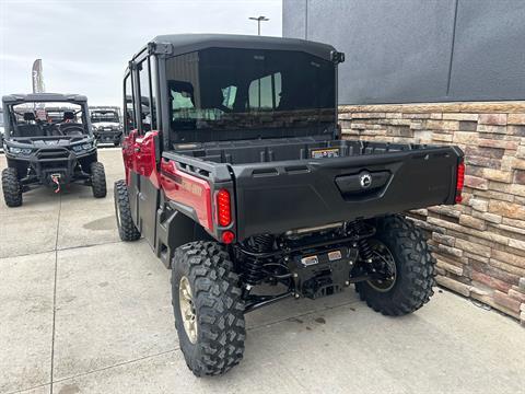 2025 Can-Am Defender MAX Limited in Columbia, Missouri - Photo 4