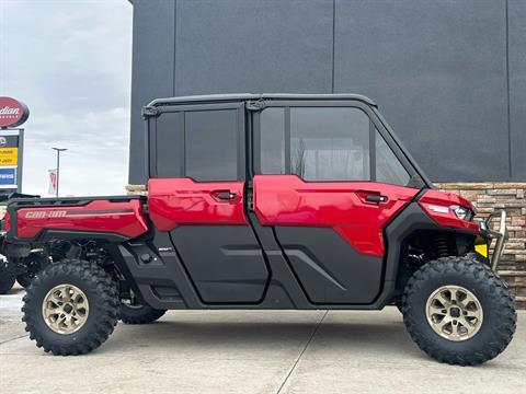 2025 Can-Am Defender MAX Limited in Columbia, Missouri - Photo 12