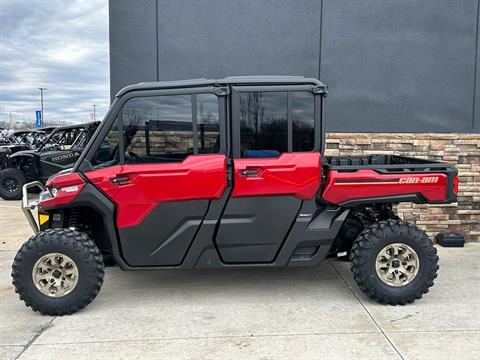 2025 Can-Am Defender MAX Limited in Columbia, Missouri - Photo 1