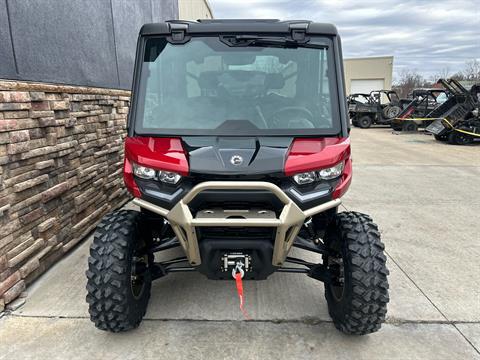 2025 Can-Am Defender MAX Limited in Columbia, Missouri - Photo 2