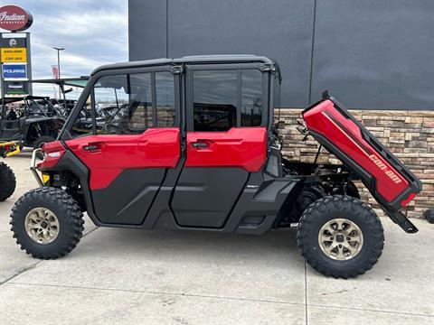 2025 Can-Am Defender MAX Limited in Columbia, Missouri - Photo 6