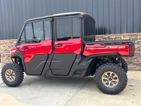 2025 Can-Am Defender MAX Limited in Columbia, Missouri - Photo 1