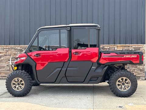 2025 Can-Am Defender MAX Limited in Columbia, Missouri - Photo 2