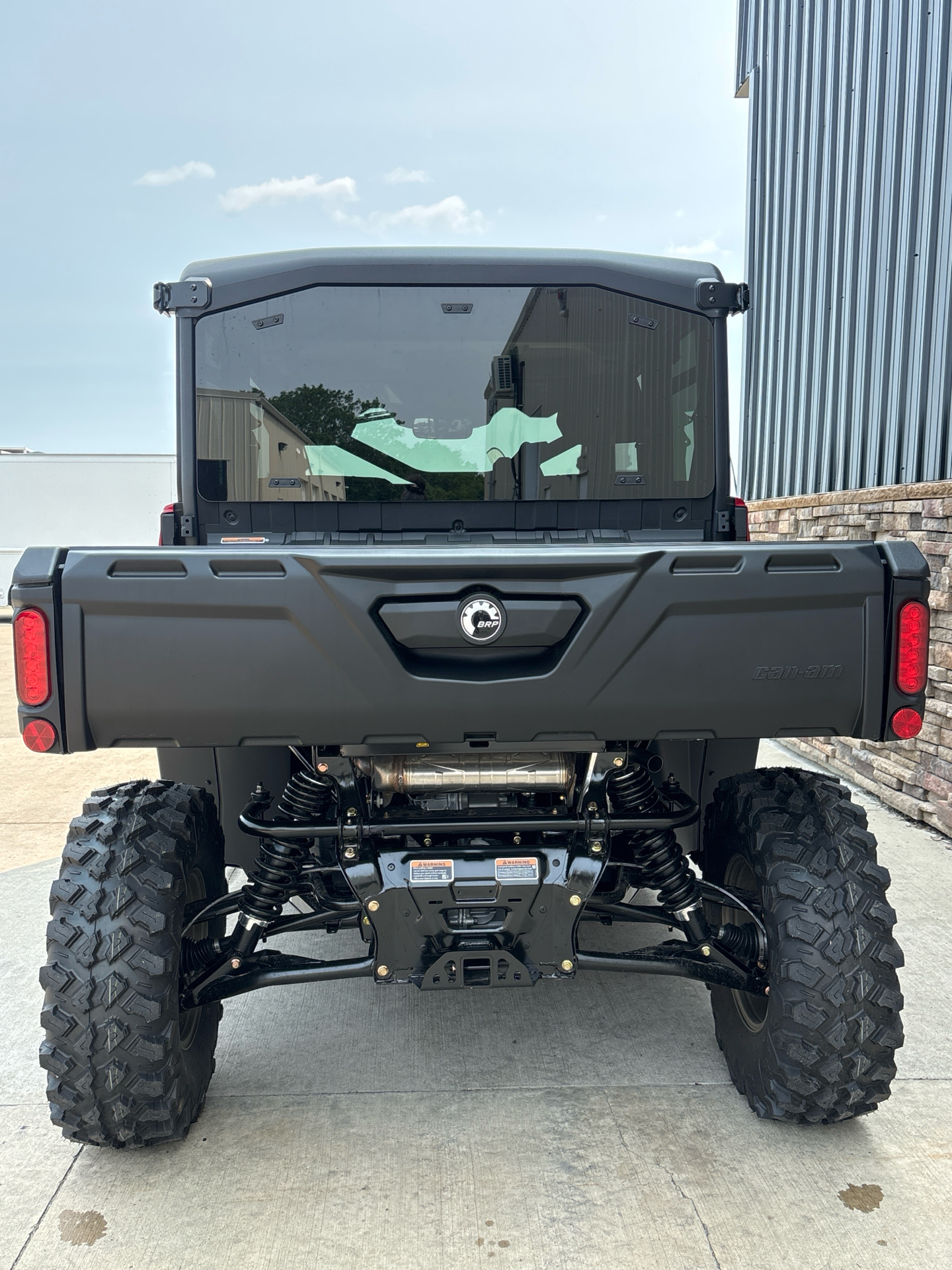 2025 Can-Am Defender MAX Limited in Columbia, Missouri - Photo 6