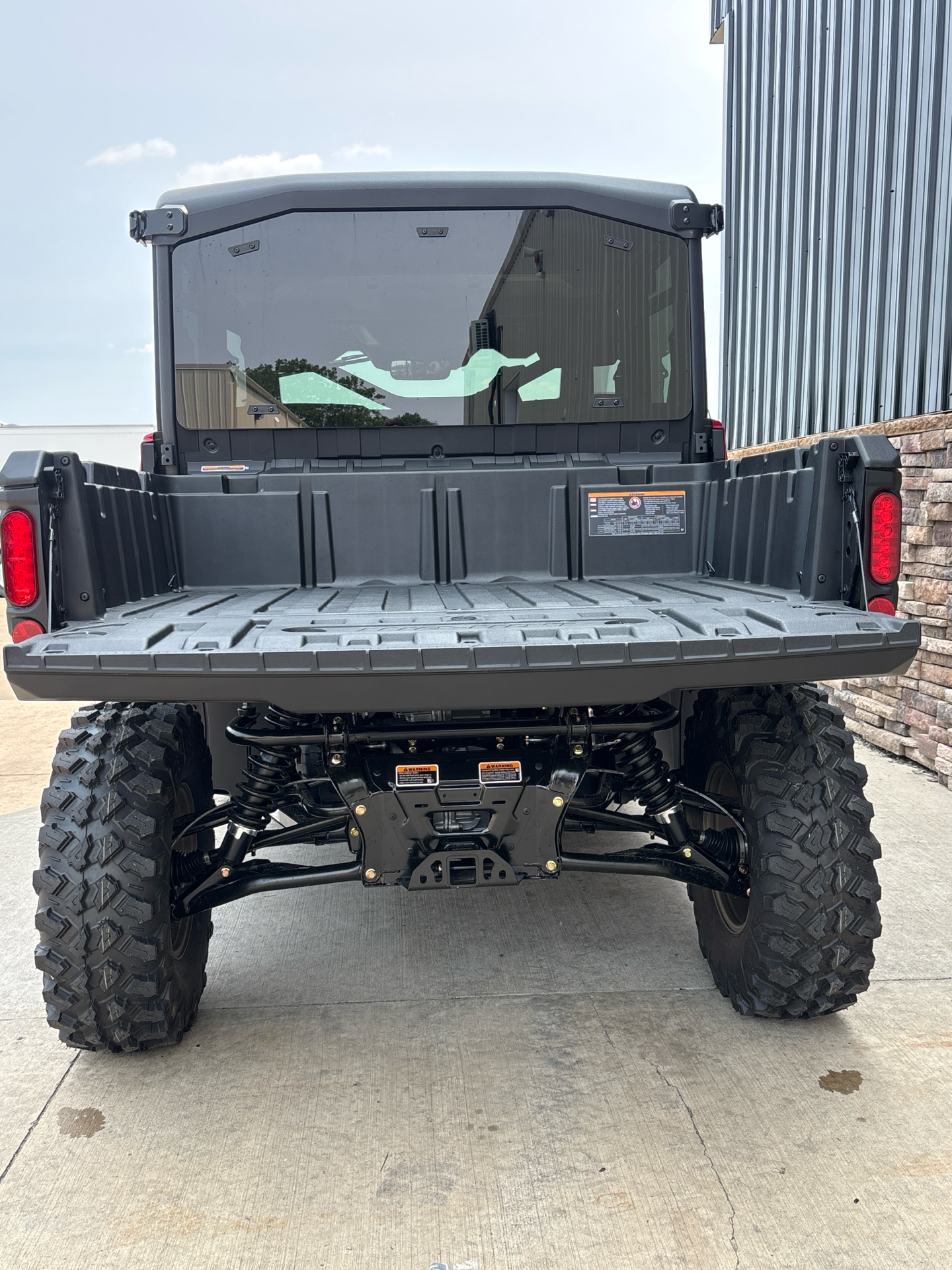 2025 Can-Am Defender MAX Limited in Columbia, Missouri - Photo 7