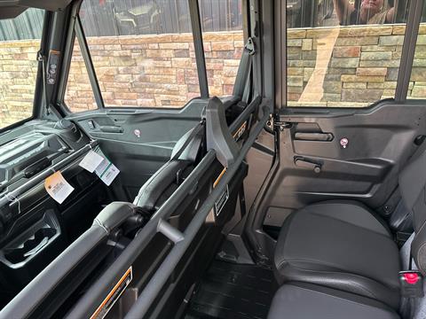 2025 Can-Am Defender MAX Limited in Columbia, Missouri - Photo 8