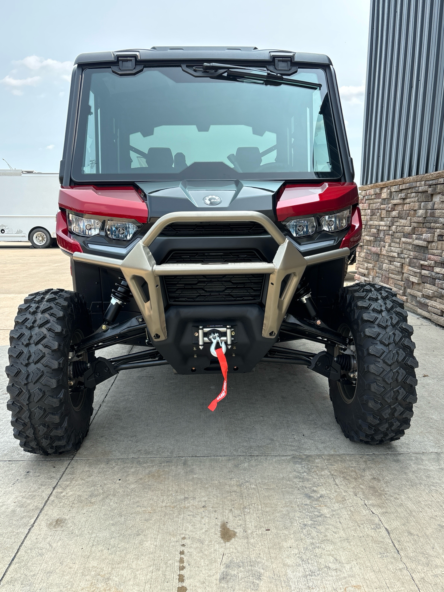 2025 Can-Am Defender MAX Limited in Columbia, Missouri - Photo 12