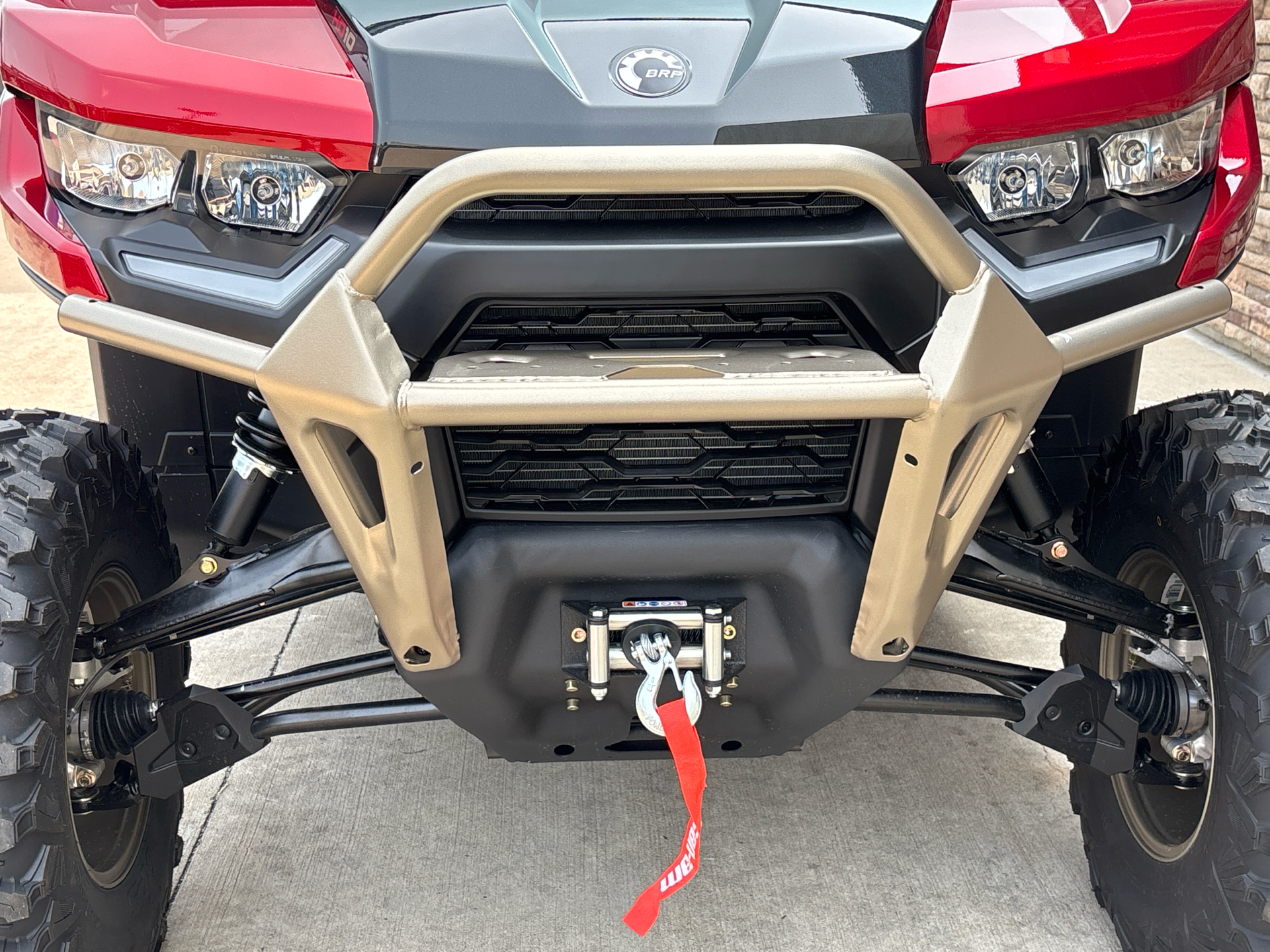 2025 Can-Am Defender MAX Limited in Columbia, Missouri - Photo 13