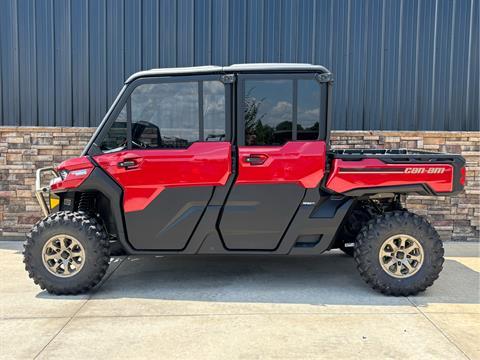 2025 Can-Am Defender MAX Limited in Columbia, Missouri - Photo 1