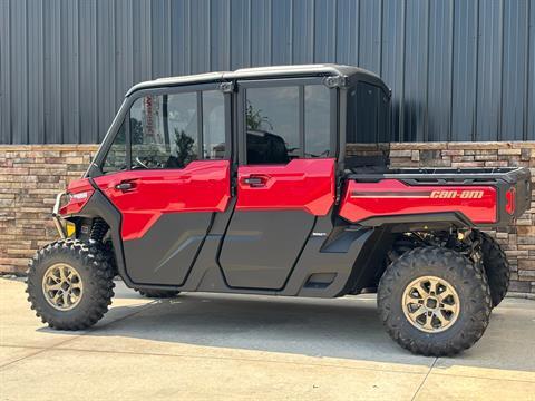 2025 Can-Am Defender MAX Limited in Columbia, Missouri - Photo 3