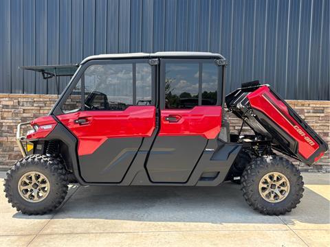 2025 Can-Am Defender MAX Limited in Columbia, Missouri - Photo 4