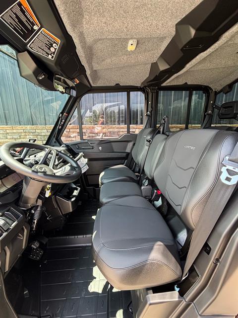 2025 Can-Am Defender MAX Limited in Columbia, Missouri - Photo 7