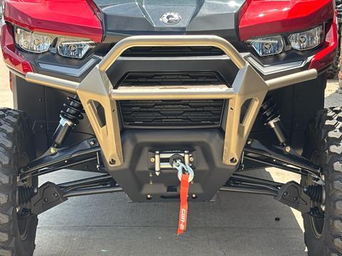 2025 Can-Am Defender MAX Limited in Columbia, Missouri - Photo 10