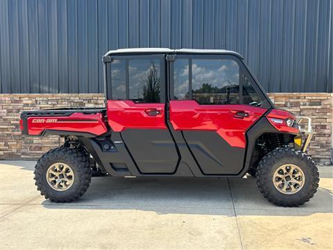 2025 Can-Am Defender MAX Limited in Columbia, Missouri - Photo 14