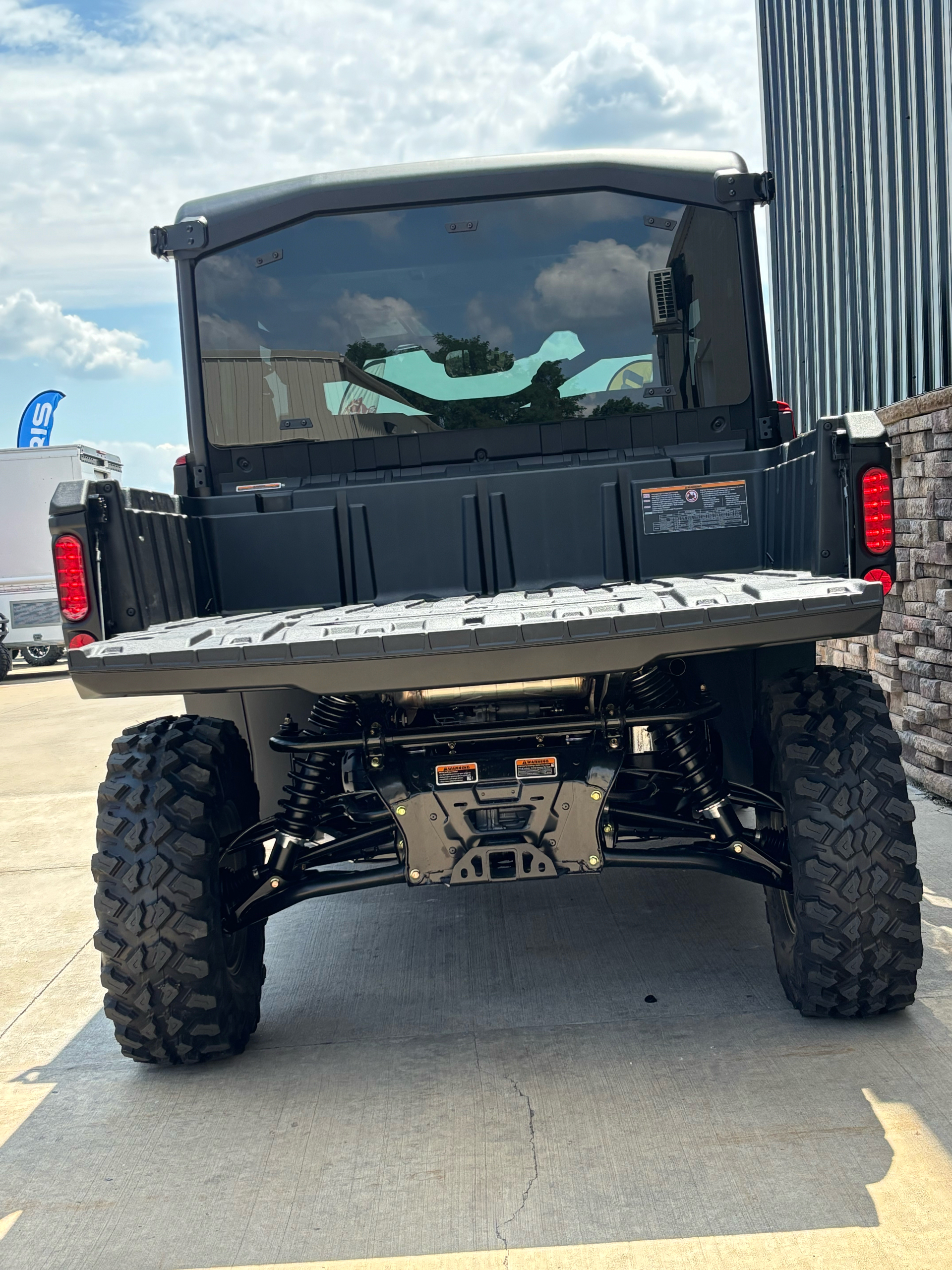 2025 Can-Am Defender MAX Limited in Columbia, Missouri - Photo 13