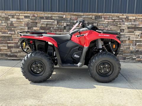 2026 Can-Am Outlander DPS 500 in Columbia, Missouri - Photo 1
