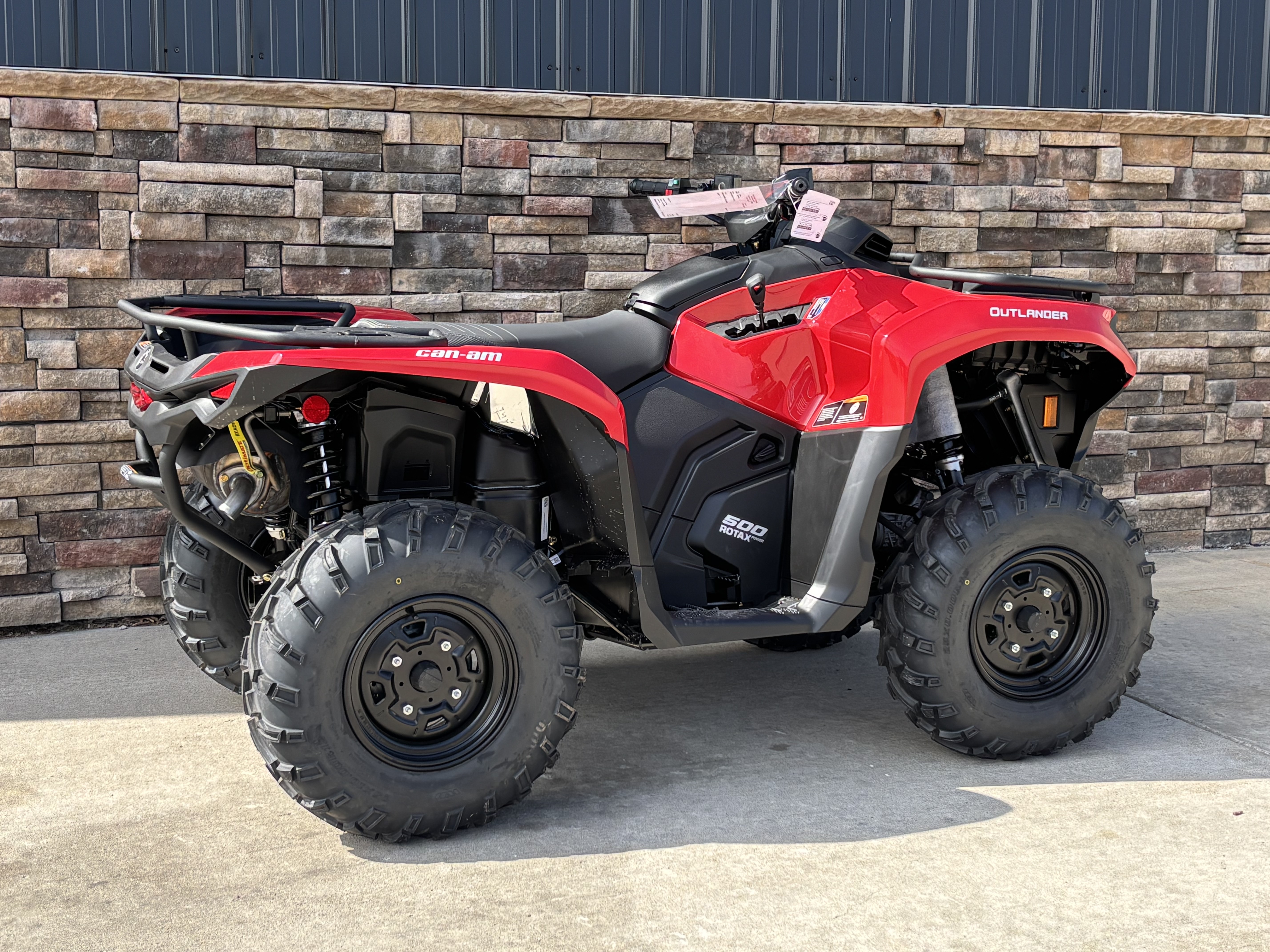 2026 Can-Am Outlander DPS 500 in Columbia, Missouri - Photo 2