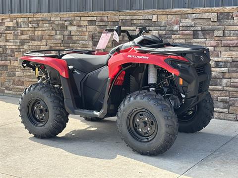 2026 Can-Am Outlander DPS 500 in Columbia, Missouri - Photo 3