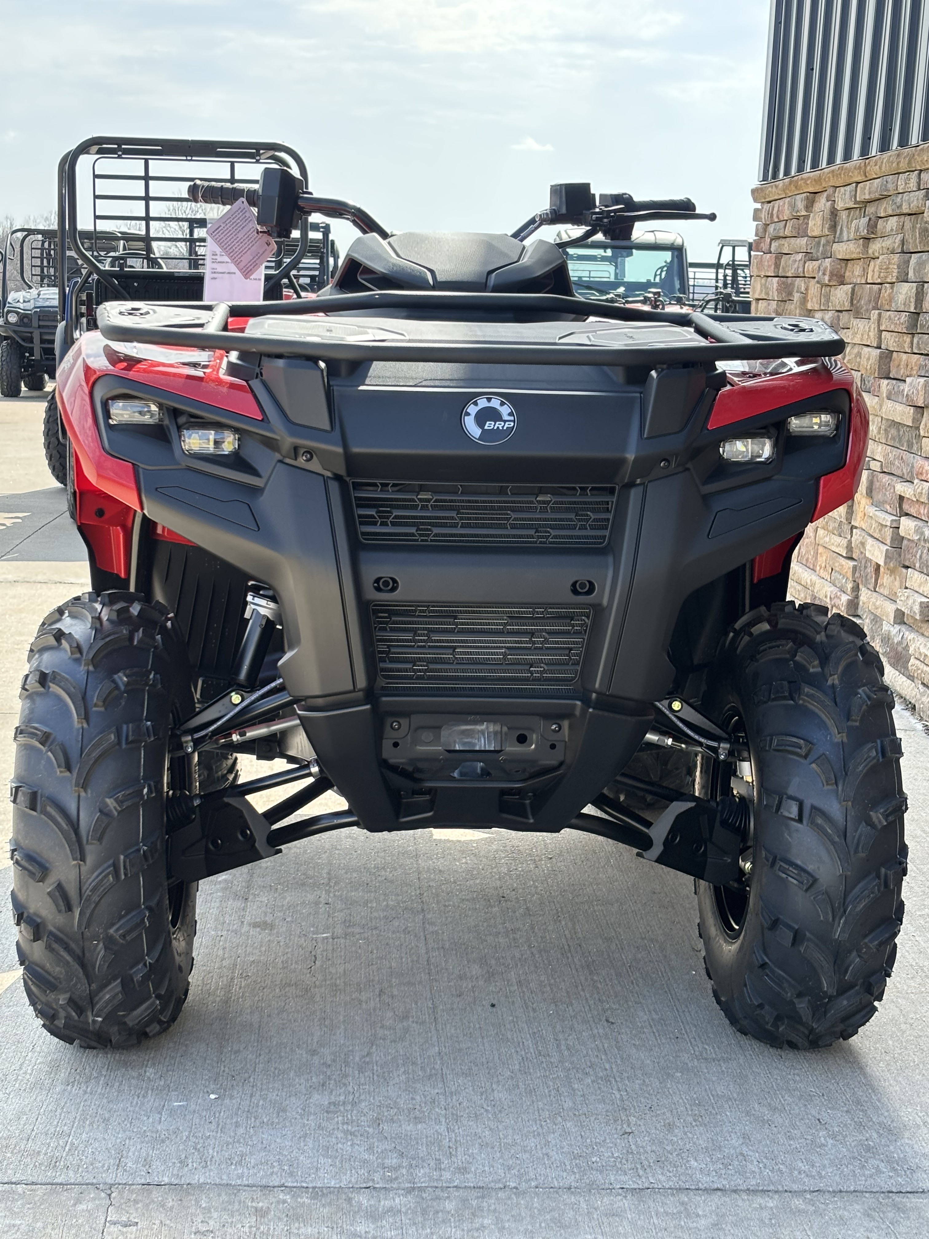 2026 Can-Am Outlander DPS 500 in Columbia, Missouri - Photo 4