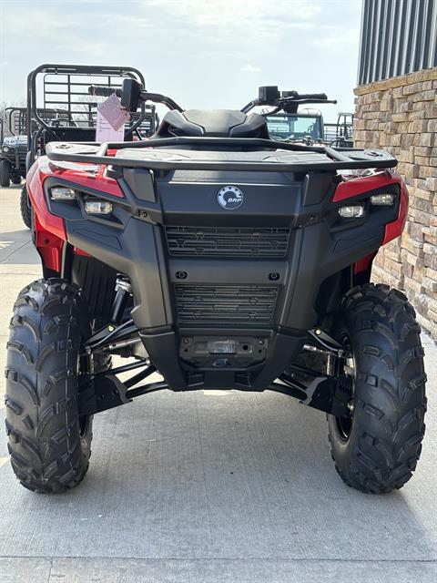 2026 Can-Am Outlander DPS 500 in Columbia, Missouri - Photo 4