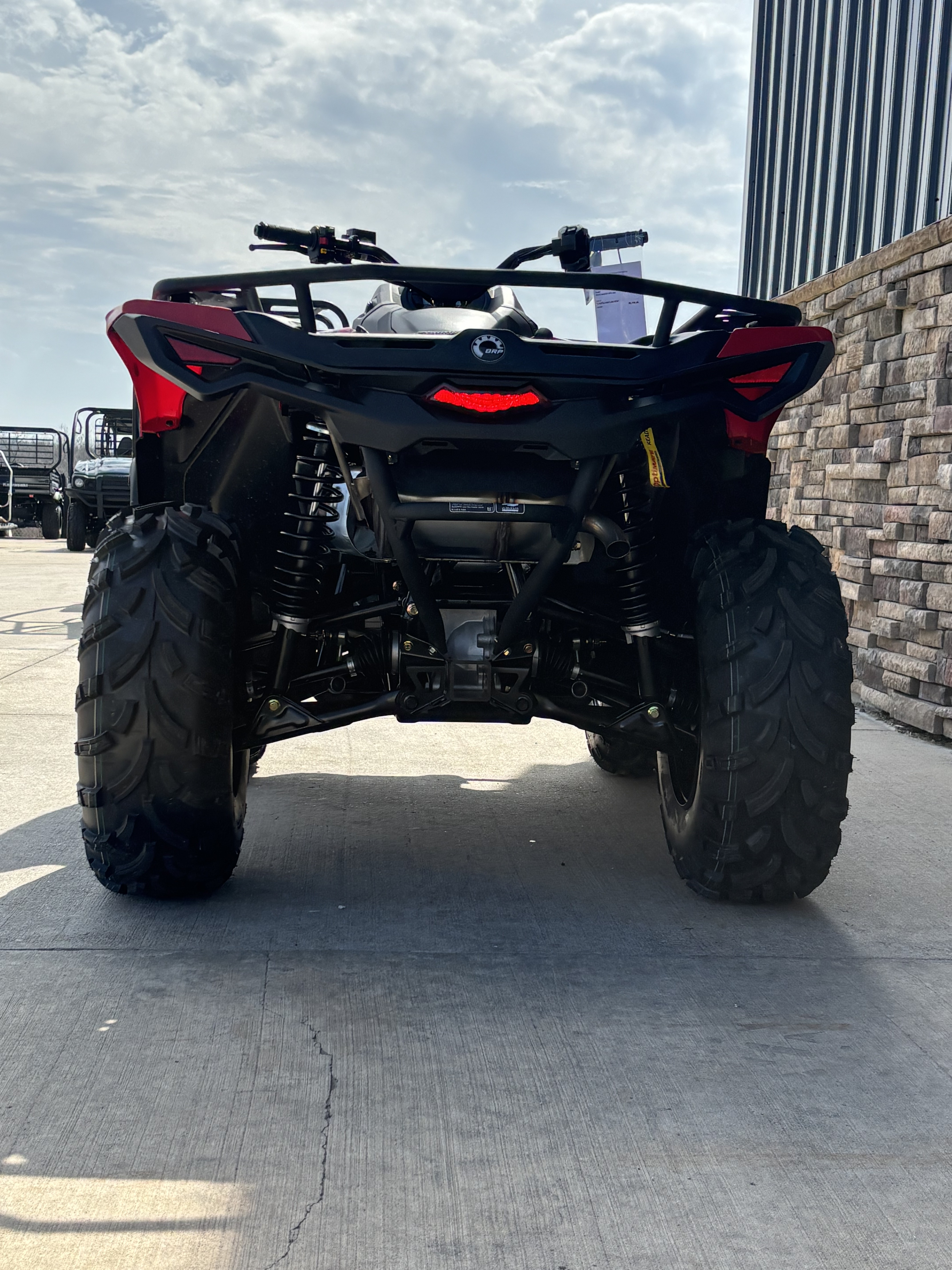 2026 Can-Am Outlander DPS 500 in Columbia, Missouri - Photo 8