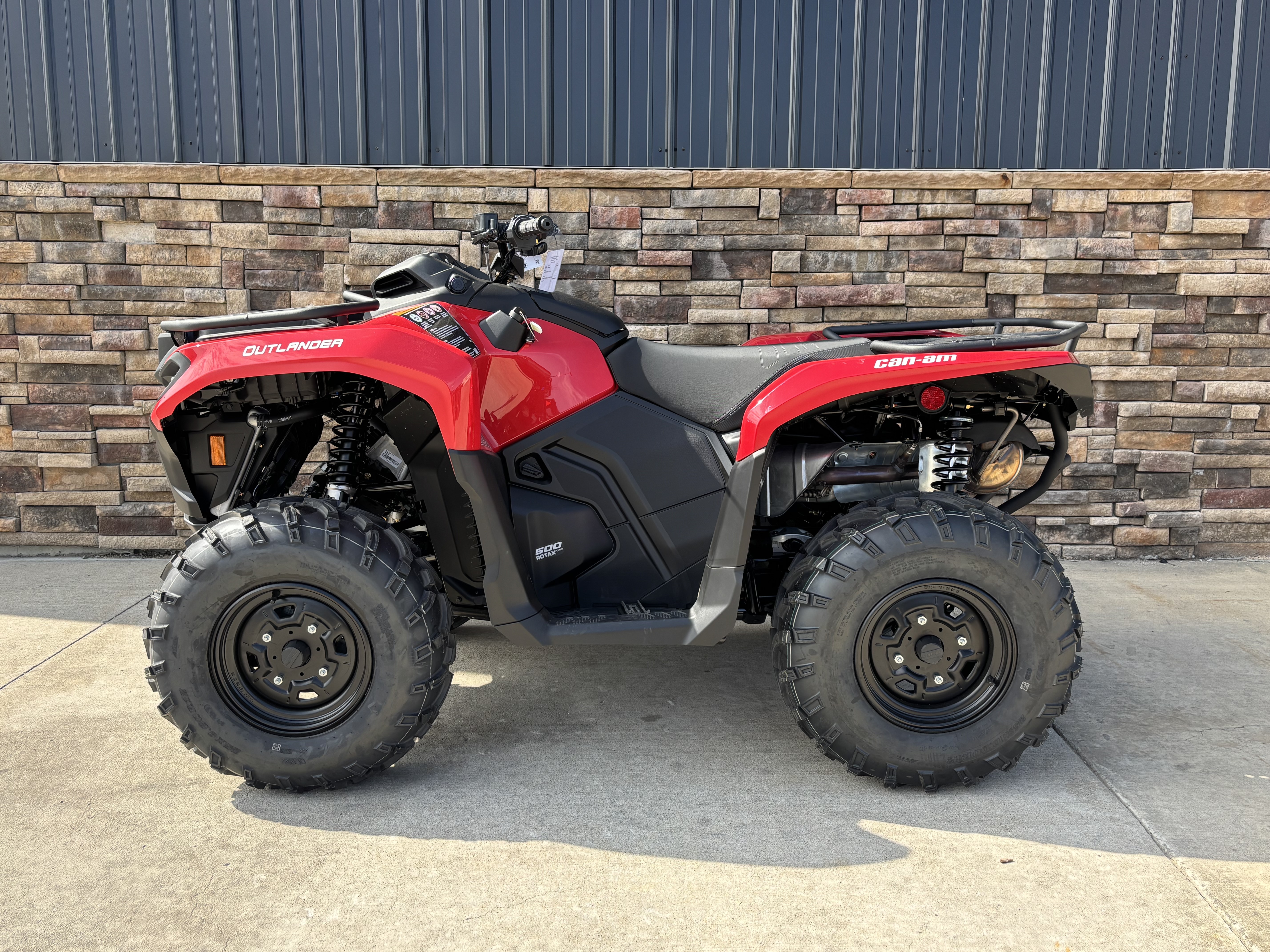 2026 Can-Am Outlander DPS 500 in Columbia, Missouri - Photo 14