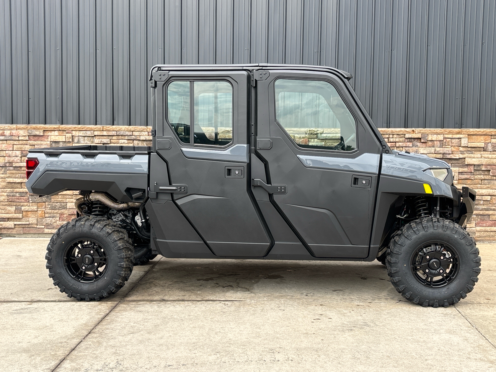 2025 Polaris Ranger Crew XP 1000 NorthStar Edition Premium in Columbia, Missouri - Photo 1