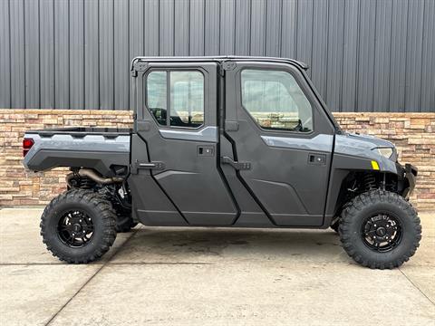 2025 Polaris Ranger Crew XP 1000 NorthStar Edition Premium in Columbia, Missouri - Photo 1