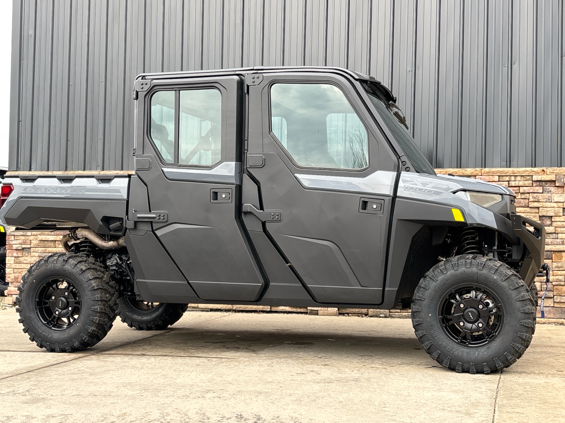 2025 Polaris Ranger Crew XP 1000 NorthStar Edition Premium in Columbia, Missouri - Photo 2