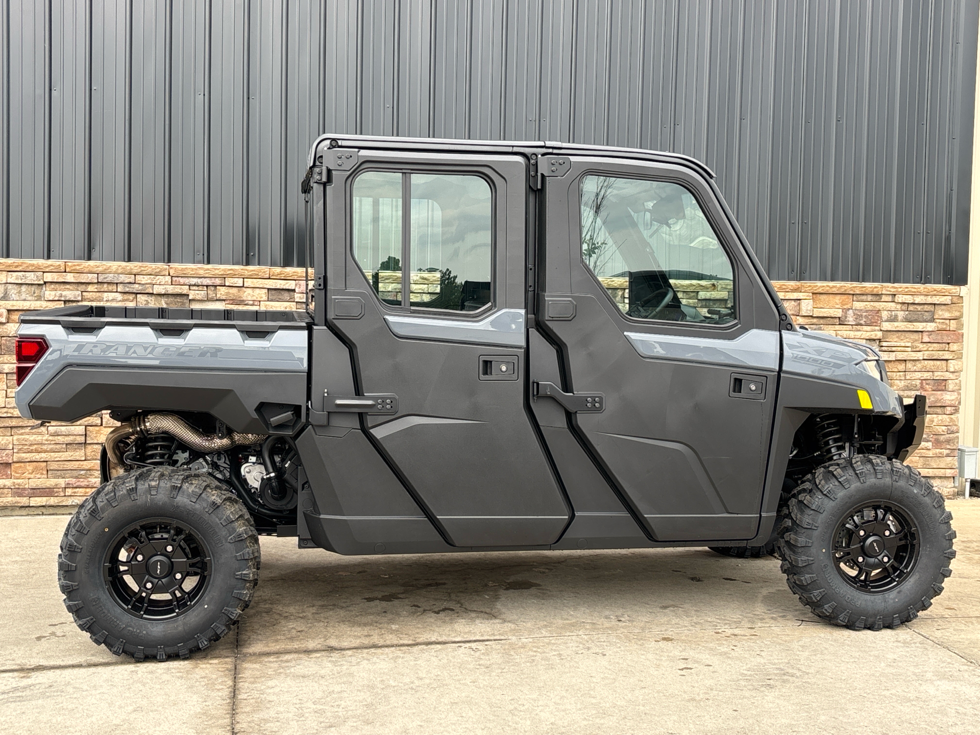 2025 Polaris Ranger Crew XP 1000 NorthStar Edition Premium in Columbia, Missouri - Photo 3