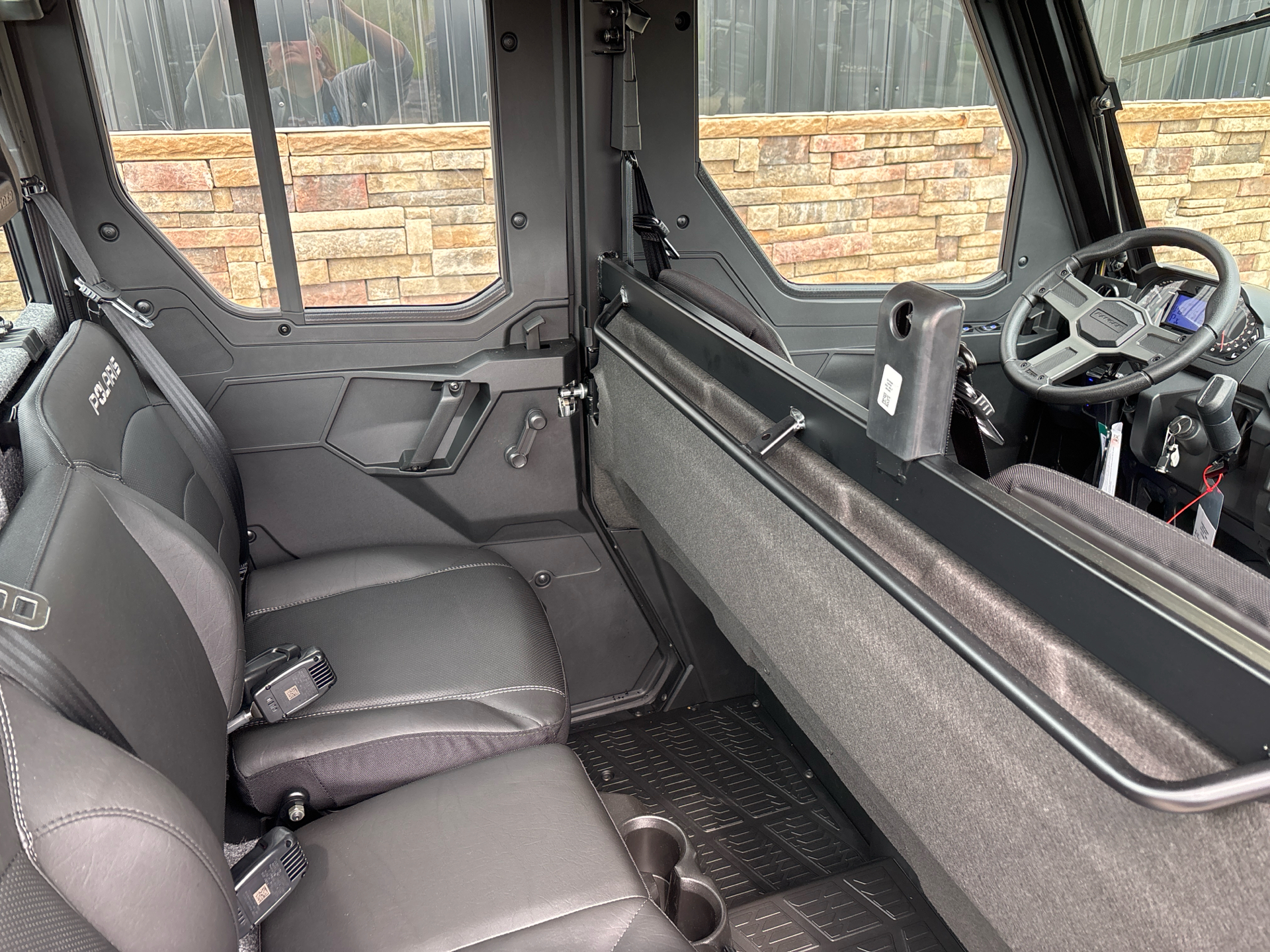 2025 Polaris Ranger Crew XP 1000 NorthStar Edition Premium in Columbia, Missouri - Photo 4