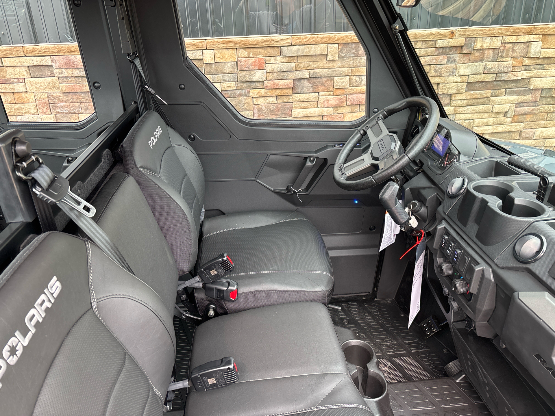 2025 Polaris Ranger Crew XP 1000 NorthStar Edition Premium in Columbia, Missouri - Photo 5