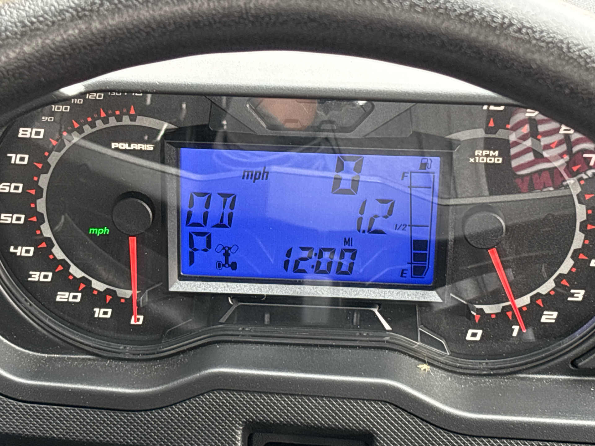 2025 Polaris Ranger Crew XP 1000 NorthStar Edition Premium in Columbia, Missouri - Photo 6