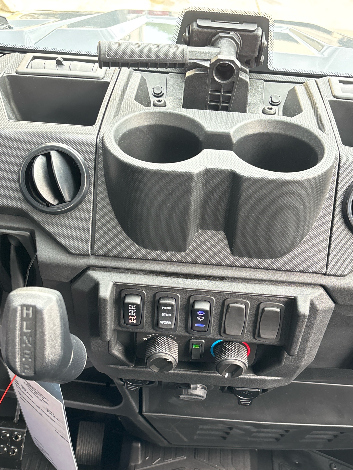 2025 Polaris Ranger Crew XP 1000 NorthStar Edition Premium in Columbia, Missouri - Photo 7