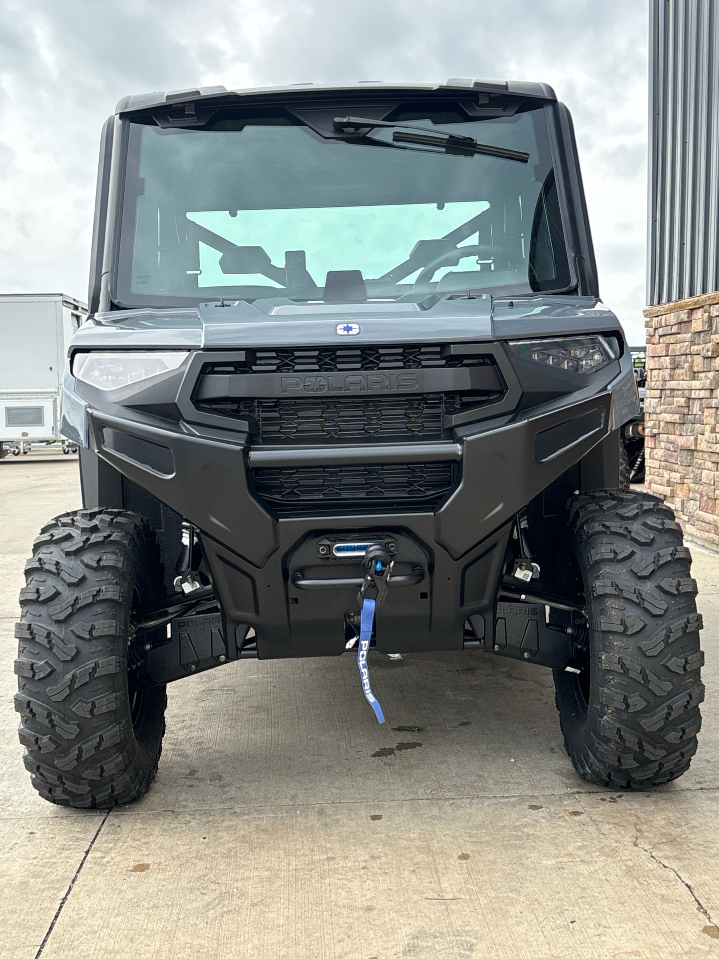 2025 Polaris Ranger Crew XP 1000 NorthStar Edition Premium in Columbia, Missouri - Photo 8