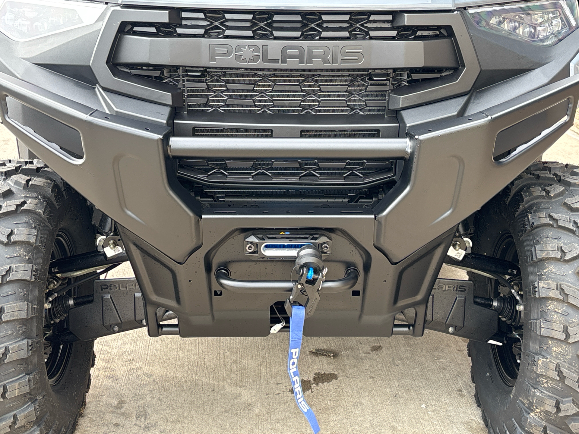 2025 Polaris Ranger Crew XP 1000 NorthStar Edition Premium in Columbia, Missouri - Photo 9