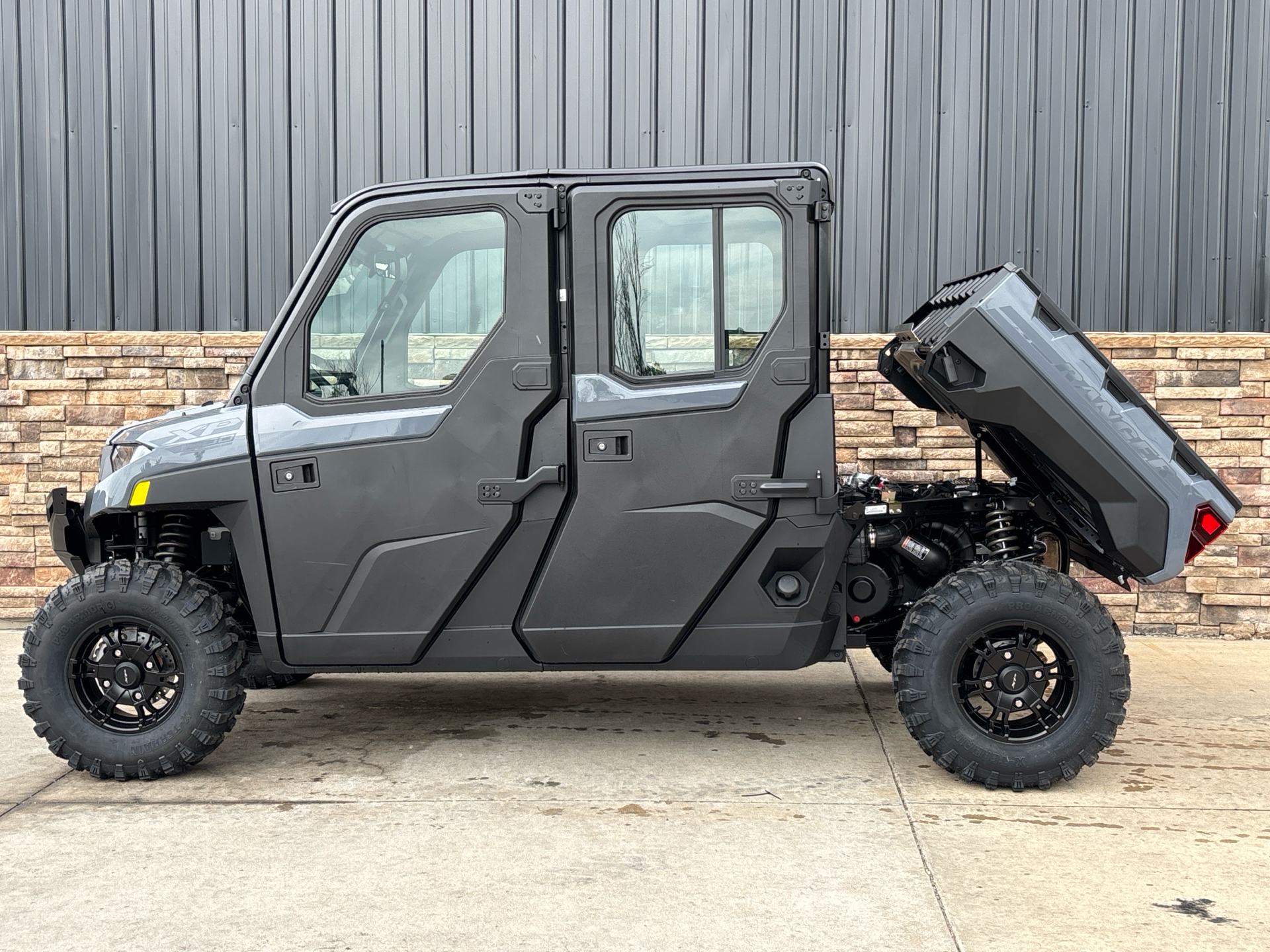 2025 Polaris Ranger Crew XP 1000 NorthStar Edition Premium in Columbia, Missouri - Photo 10