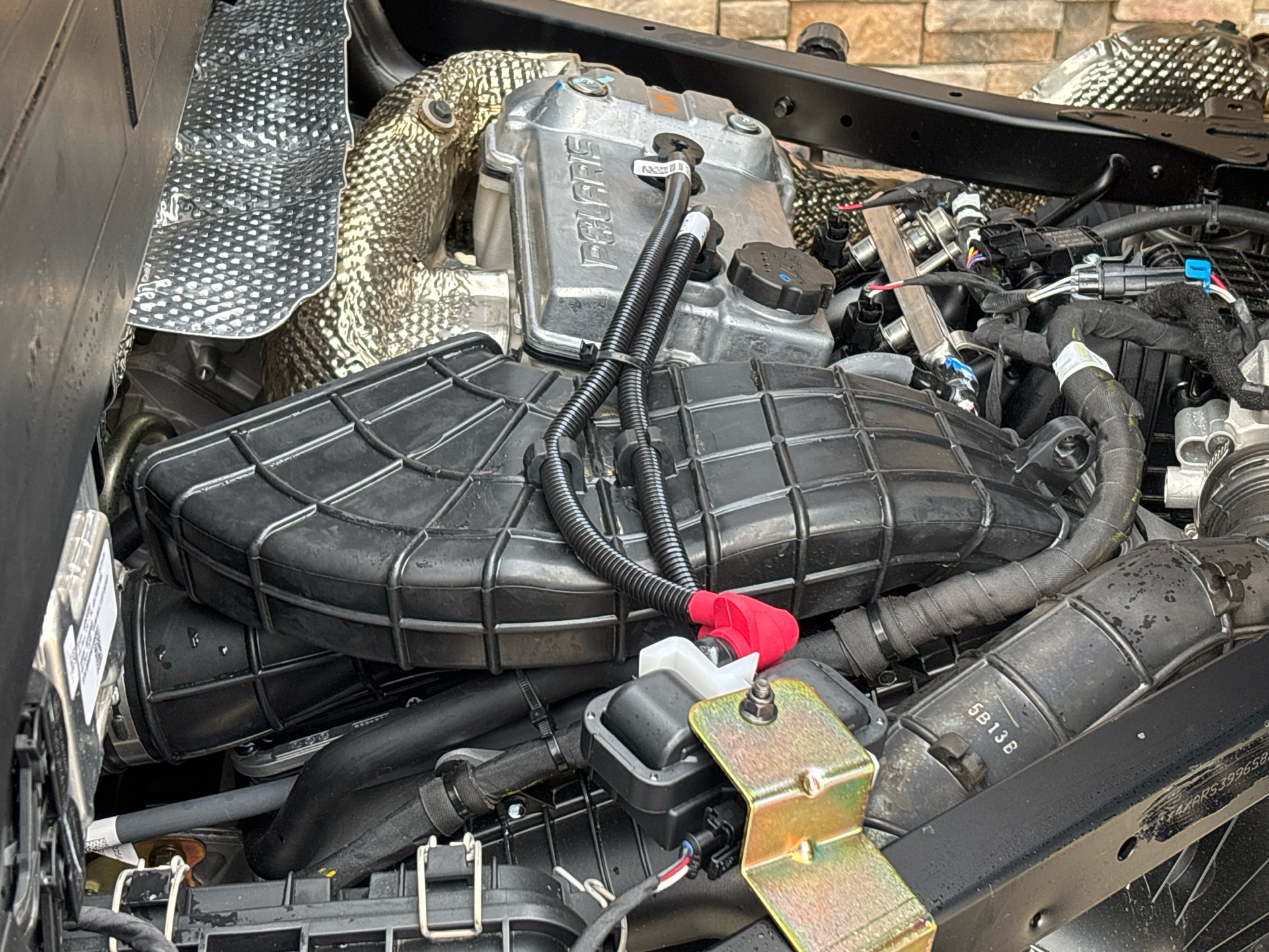2025 Polaris Ranger Crew XP 1000 NorthStar Edition Premium in Columbia, Missouri - Photo 11