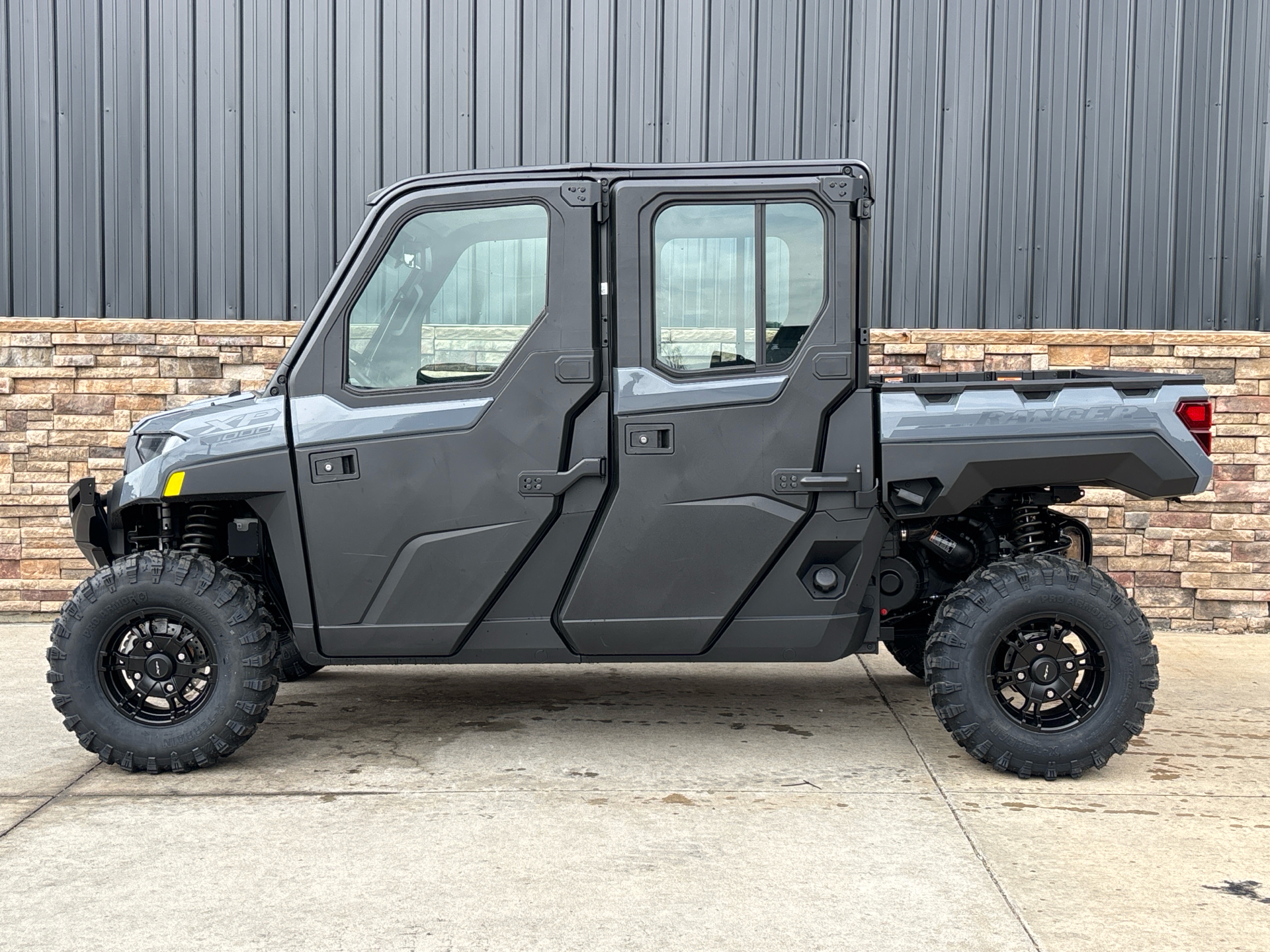 2025 Polaris Ranger Crew XP 1000 NorthStar Edition Premium in Columbia, Missouri - Photo 14